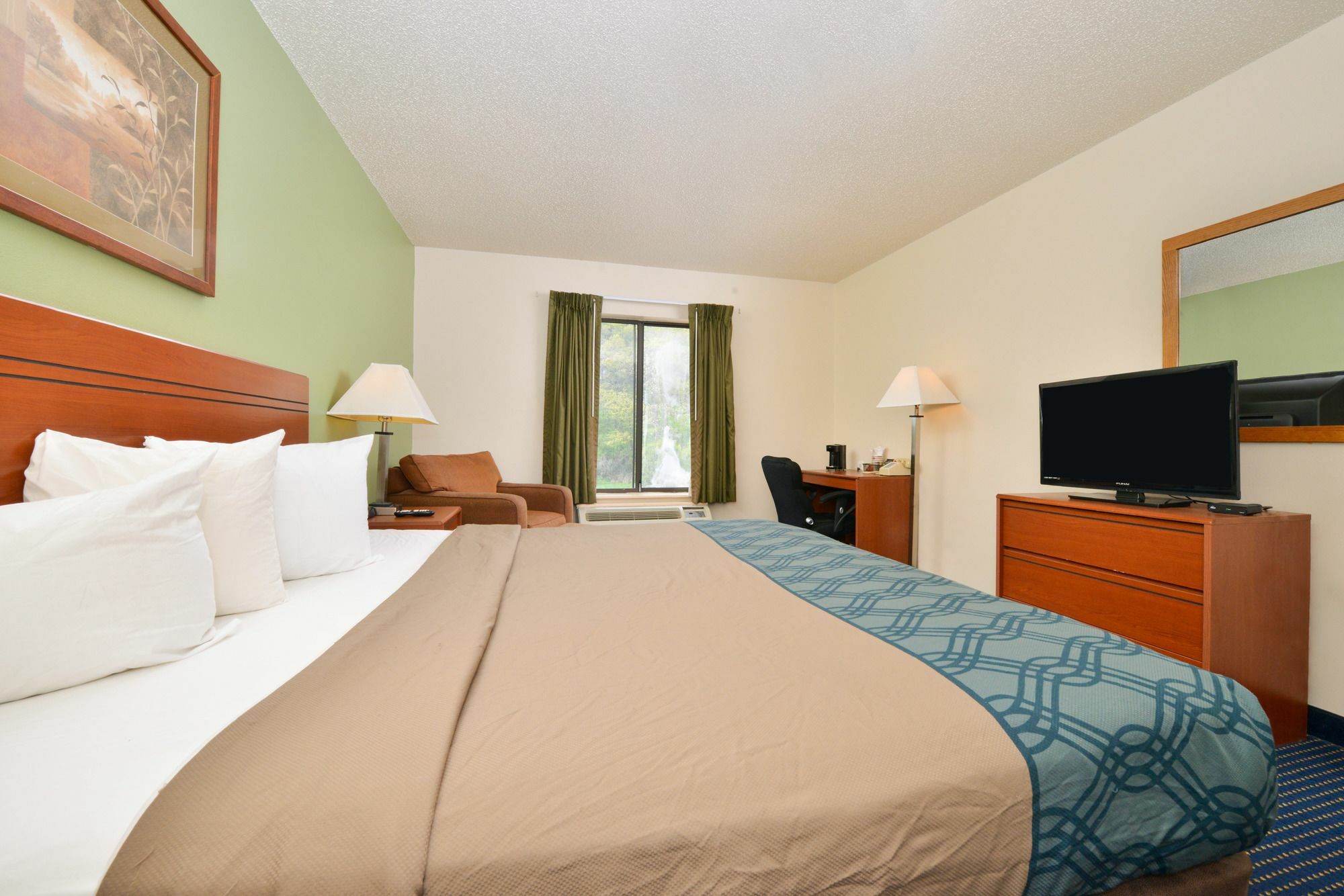 Days Inn & Suites by Wyndham Wisconsin Dells Exterior foto